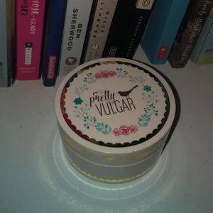 Brand new!  Pretty Vulgar Translucent Powder